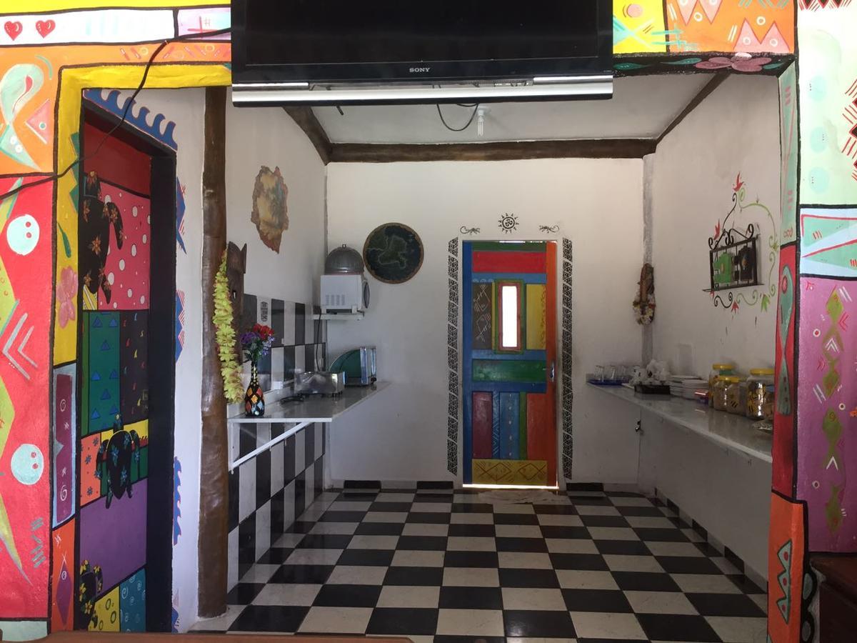 伊利亚贝拉 卡博克罗旅馆酒店 外观 照片
